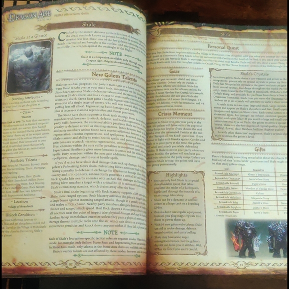 Dragon Age Origins Game Guide - Picture 4 of 4